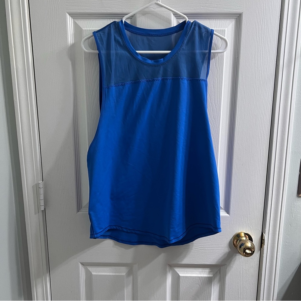 Lululemon Women’s Muscle Tank